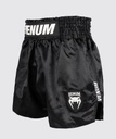 Venum Muay Thai Shorts Classic Evo, Schwarz 2