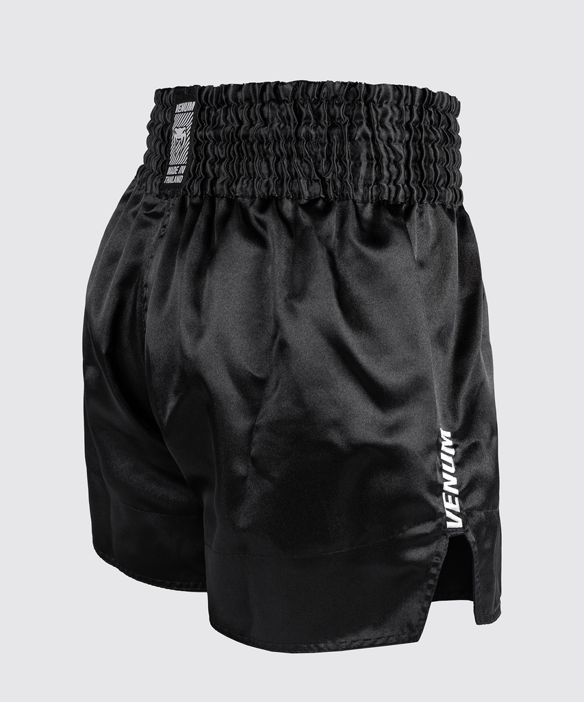 Venum Muay Thai Shorts Classic Evo, Schwarz 3