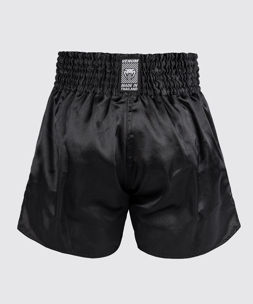 Venum Muay Thai Shorts Classic Evo, Schwarz 4