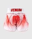 Venum Muay Thai Shorts RWS 2.0, Weiß-Rot 3