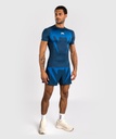 Venum Rash Guard No Gi, Blau 2