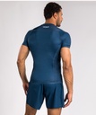 Venum Rash Guard No Gi, Blau 3