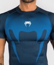 Venum Rash Guard No Gi, Blau 4