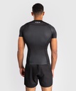 Venum Rash Guard No Gi, Schwarz-Silber 3