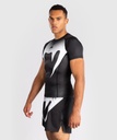 Venum Rash Guard No Gi, Schwarz-Weiß 2