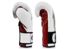 Fairtex Boxhandschuhe BGV9 Mexican Style, Weiß-Rot 4
