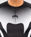 Venum Rash Guard No Gi, Schwarz-Weiß 4
