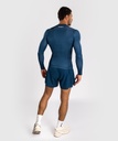 Venum Rash Guard No Gi, Blau 3