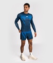 Venum Rash Guard No Gi, Blau 4