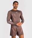 Venum Rash Guard No Gi, Braun 2