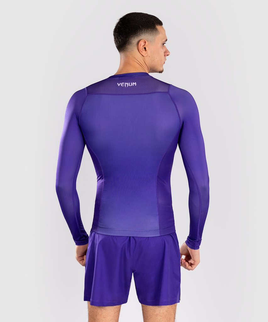 Venum Rash Guard No Gi, Violett 4