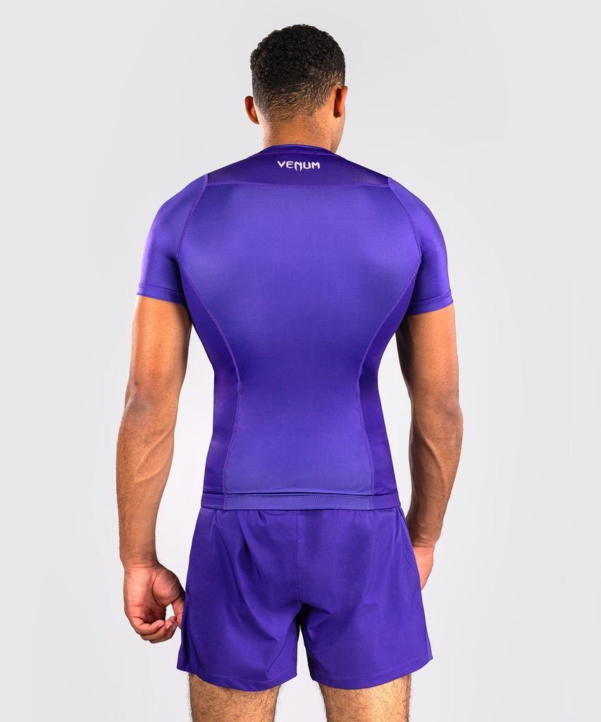 Venum Rash Guard No Gi, Violett 3