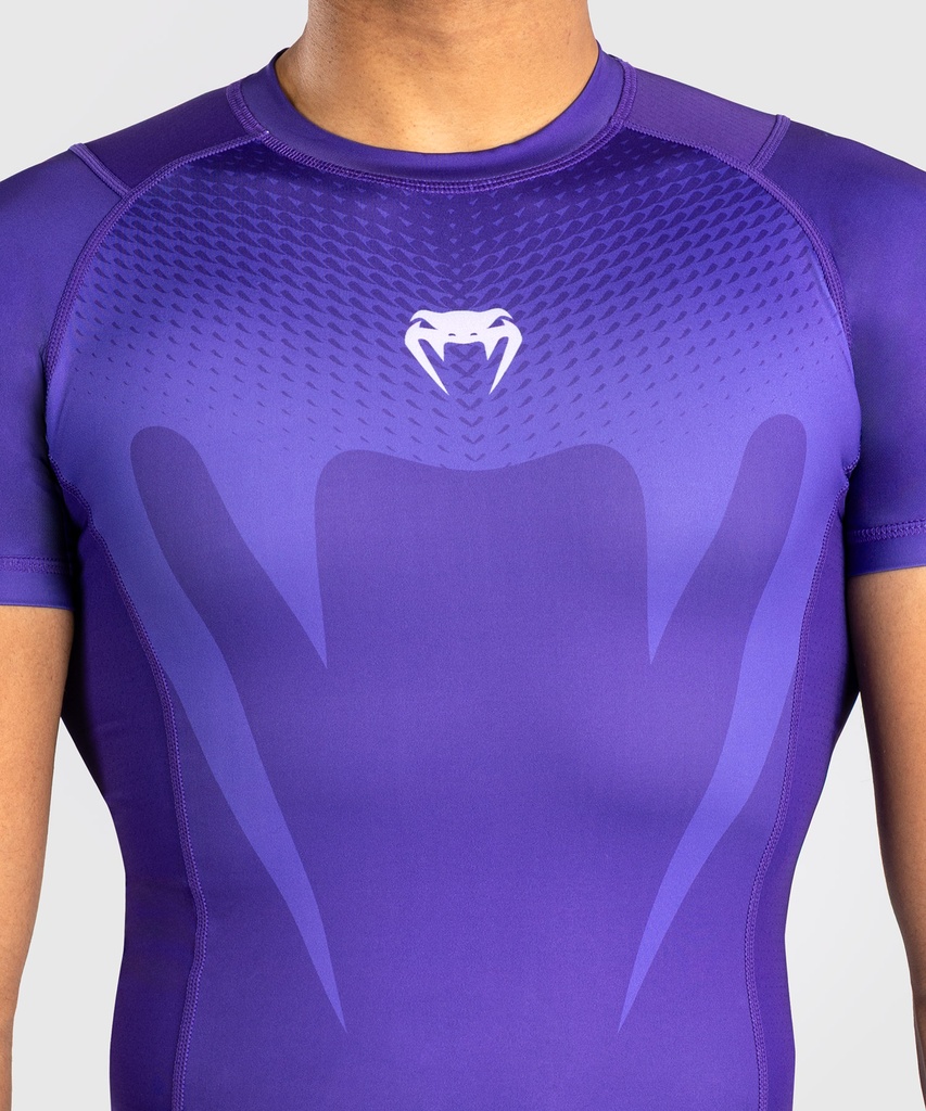 Venum Rash Guard No Gi, Violett 4