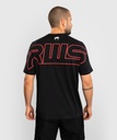 Venum T-Shirt RWS 2.0, Schwarz-Rot 3