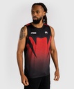 Venum Tank Top Dry-Tech RWS 2.0, Schwarz-Rot 2