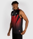 Venum Tank Top Dry-Tech RWS 2.0, Schwarz-Rot 3