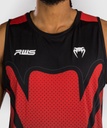 Venum Tank Top Dry-Tech RWS 2.0, Schwarz-Rot 5