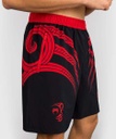 Venum Training Shorts Mike Tyson Tiger, Schwarz-Rot 5
