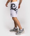 Venum Training Shorts Mike Tyson Tiger, Weiß-Schwarz 3