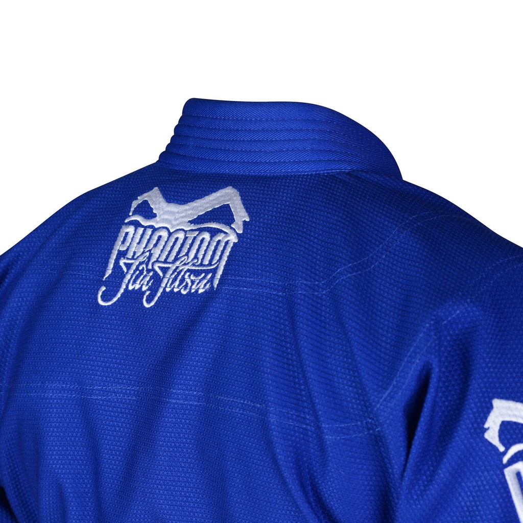 Phantom BJJ Gi Tactic 2.0, Blau 3