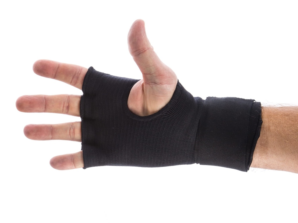 Fairtex Innenhandschuhe mit Bandage HW3 back 3