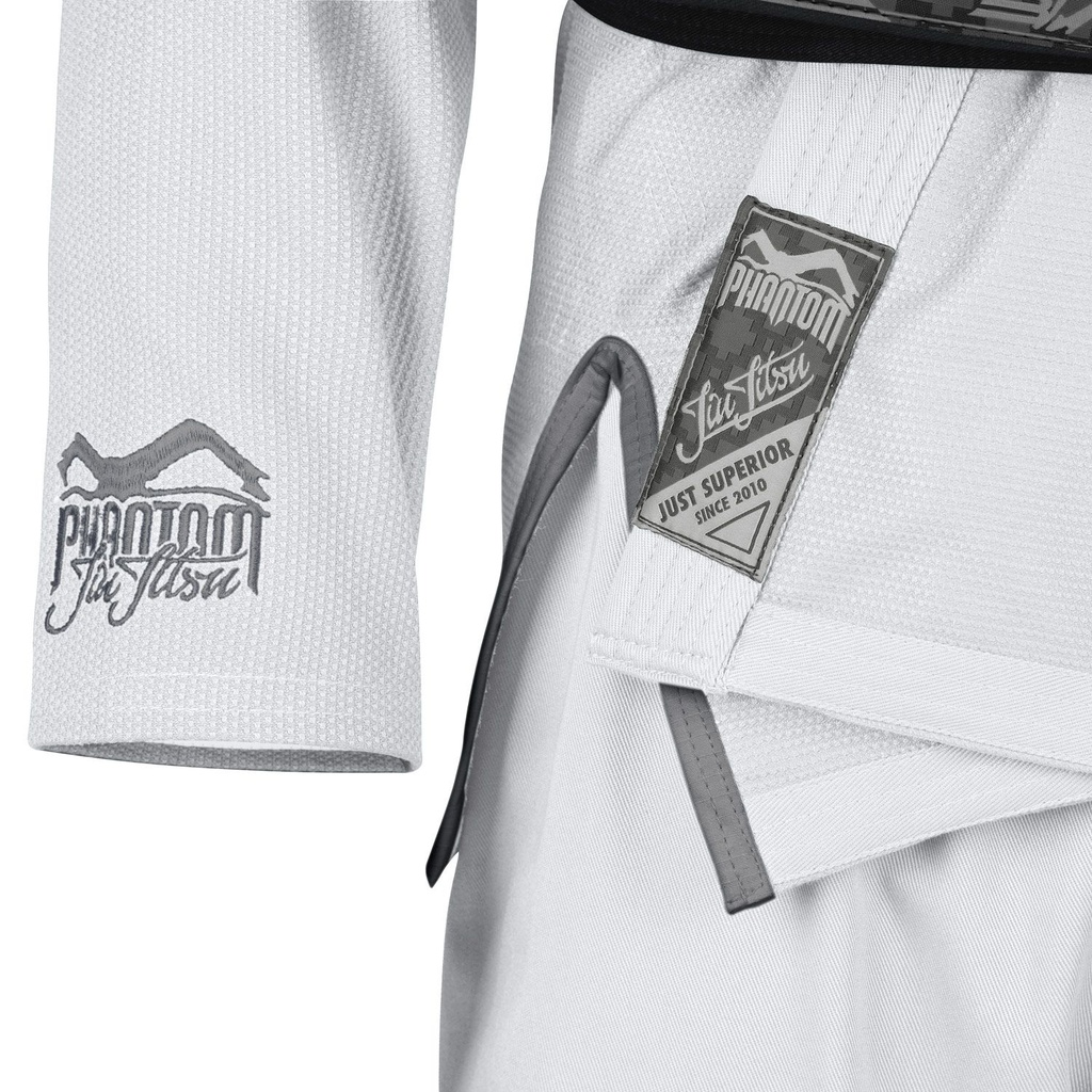 Phantom BJJ Gi Tactic 2.0, Weiß 4