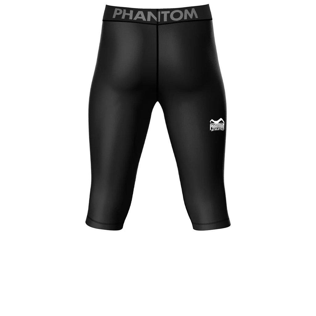 Phantom Compression 3-4 Pants Apex, Schwarz 2
