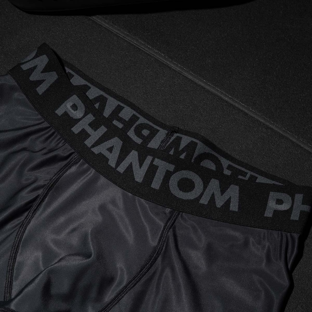 Phantom Compression 3-4 Pants Apex, Schwarz 5