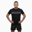 Phantom Fight Shorts Fusion Apex, Schwarz-Grau 3
