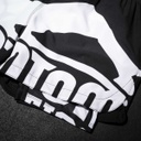 Phantom Fight Shorts Fusion-R 2in1 Savage, Schwarz-Weiß 5