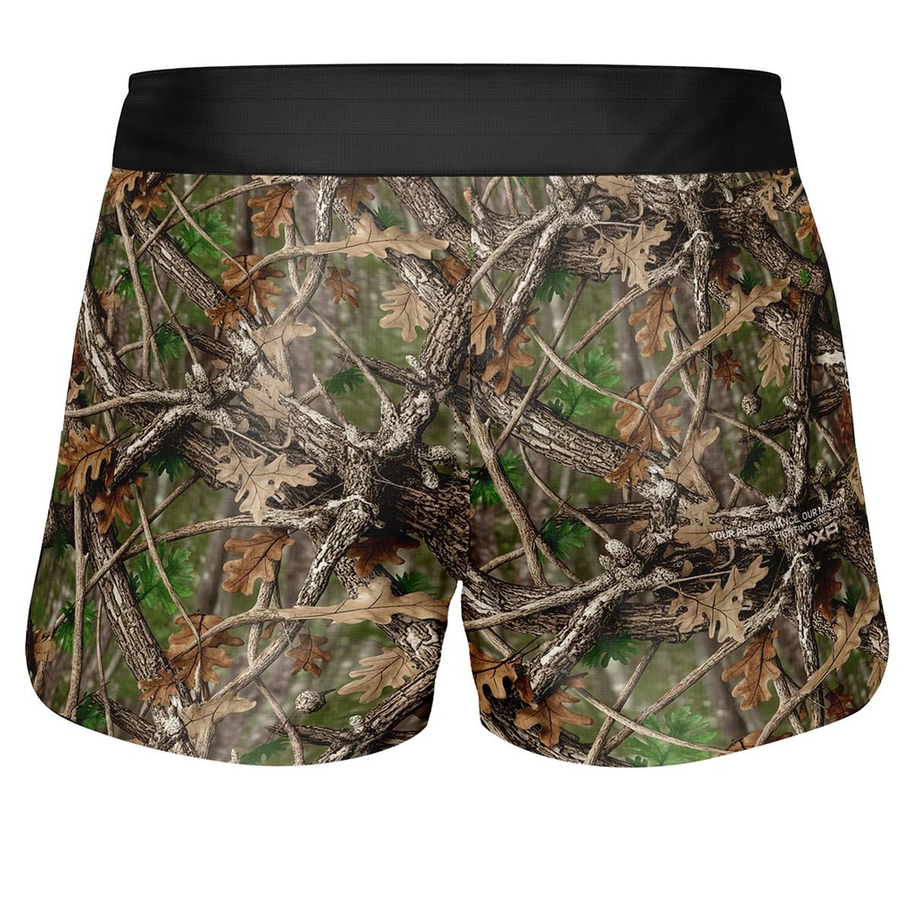 Phantom Fight Shorts Fusion-R Woodland, Grün-Braun 2