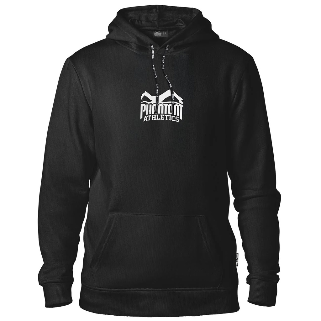 Phantom Hoodie Apex, Schwarz 2