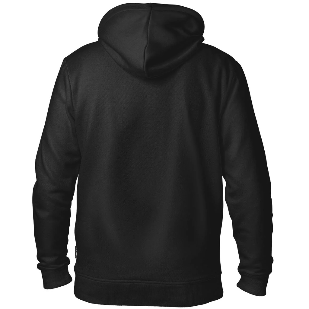 Phantom Hoodie Apex, Schwarz 3