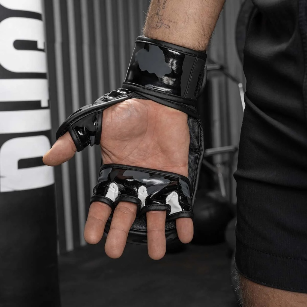 Phantom MMA Sparring Handschuhe Apex Camo, Schwarz 6