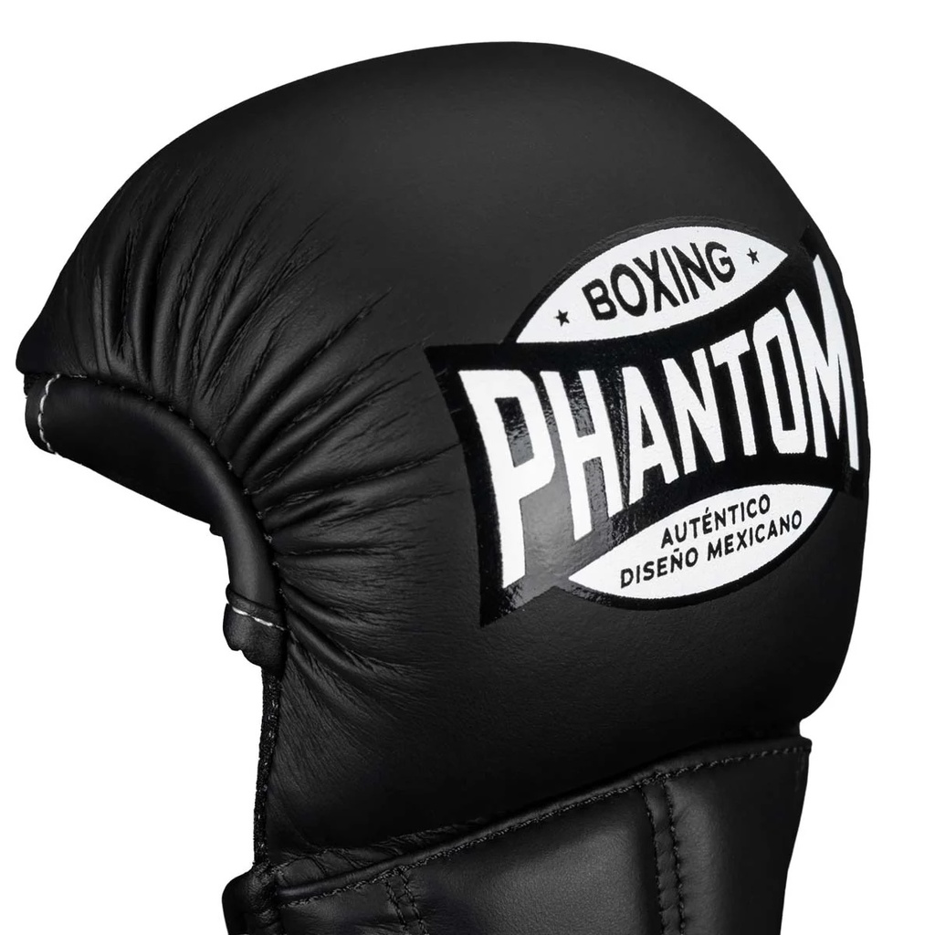 Phantom MMA Sparring Handschuhe Mexico, Schwarz 5