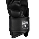 Phantom MMA Sparring Handschuhe Mexico, Schwarz 6