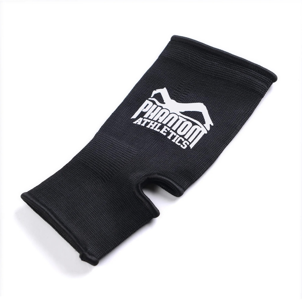 Phantom Fußbandagen, Schwarz 2