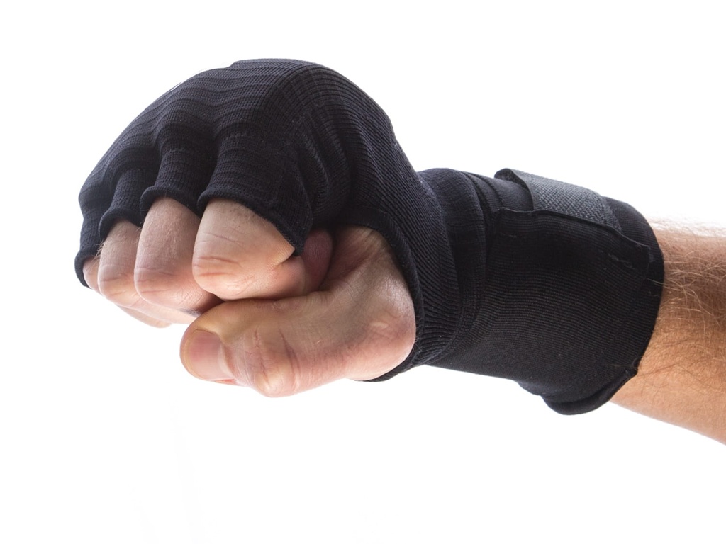 Fairtex Innenhandschuhe HW3, Schwarz 6