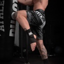 Phantom Fußbandagen, Schwarz 4