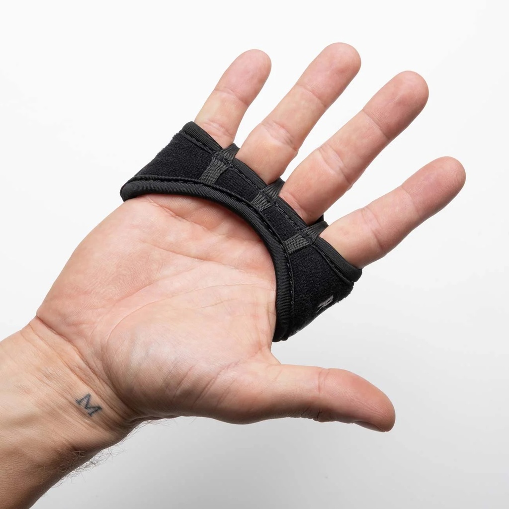 Phantom Knöchelschutz, Schwarz 3