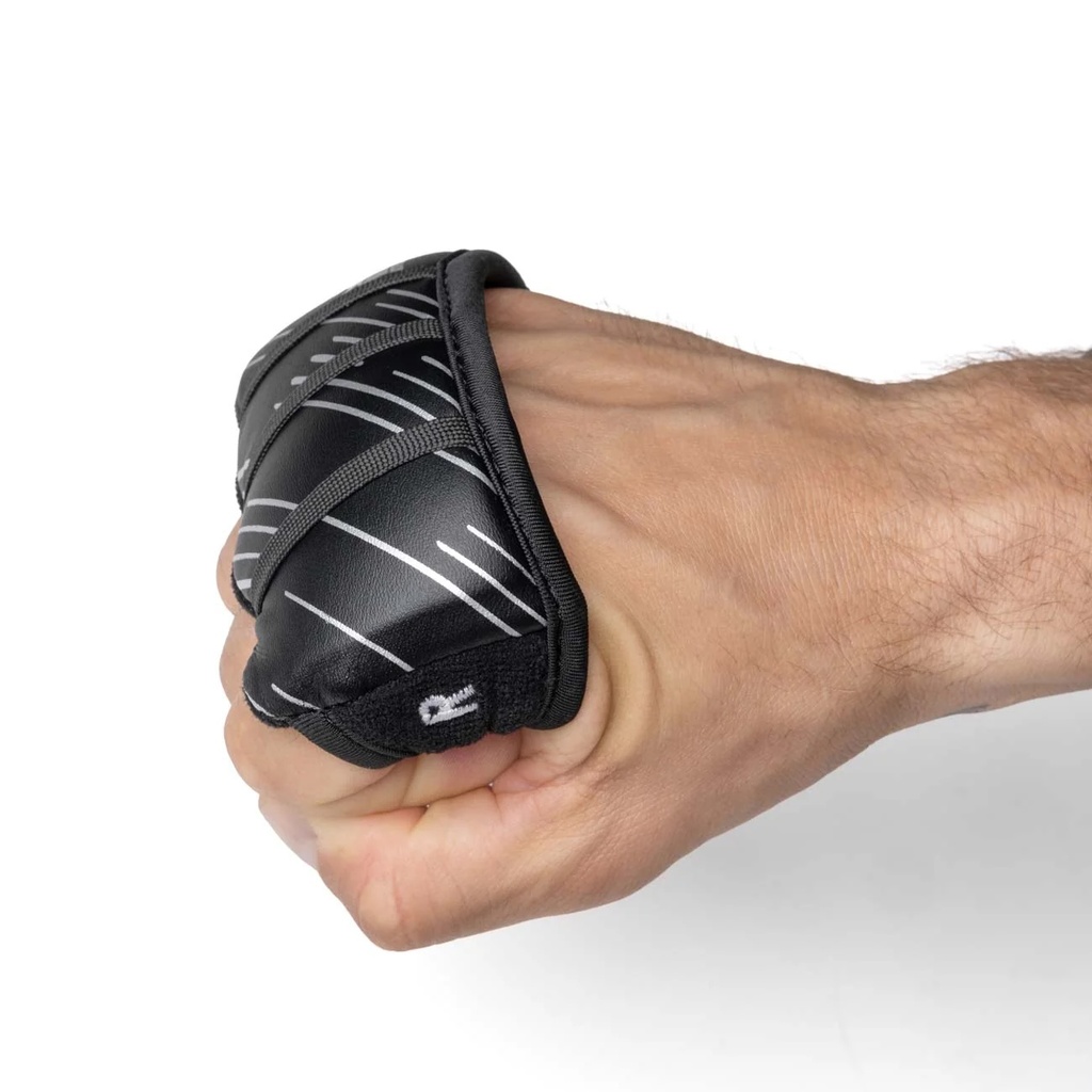 Phantom Knöchelschutz, Schwarz 4