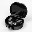 Phantom Mundschutz Elite Boxing, Schwarz-Silber 4