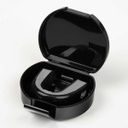 Phantom Mundschutz Elite Team, Schwarz-Silber 4