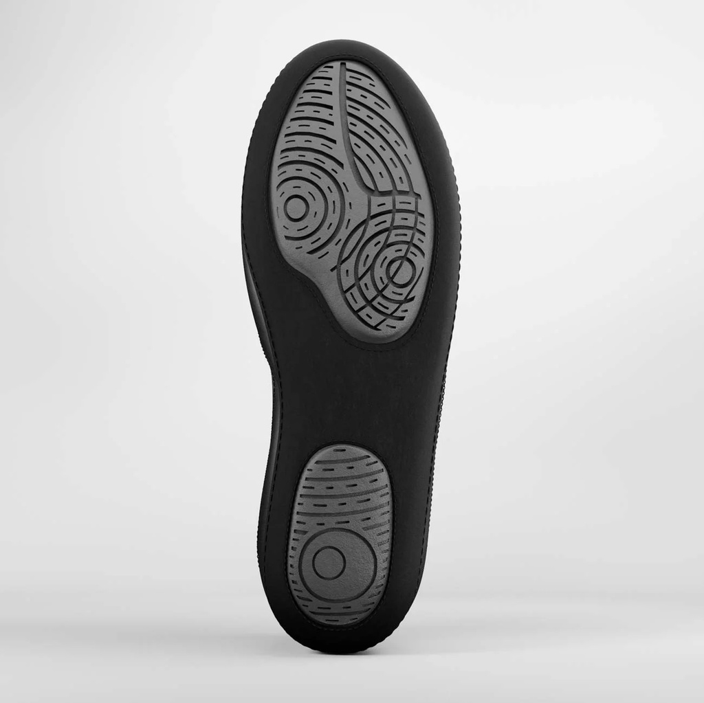 Phantom Ringerschuhe Combat, Schwarz 5