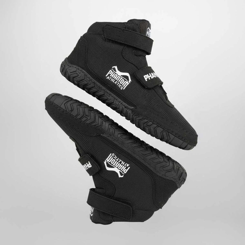 Phantom Ringerschuhe Rookie Kids, Schwarz 2