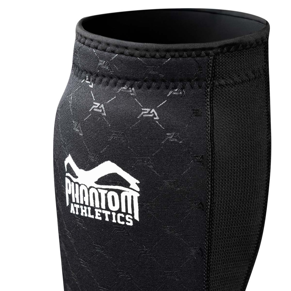 Phantom Schienbeinschoner Elite Grappling, Schwarz 3