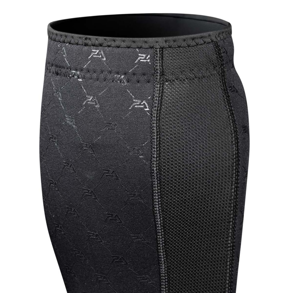 Phantom Schienbeinschoner Elite Grappling, Schwarz 5