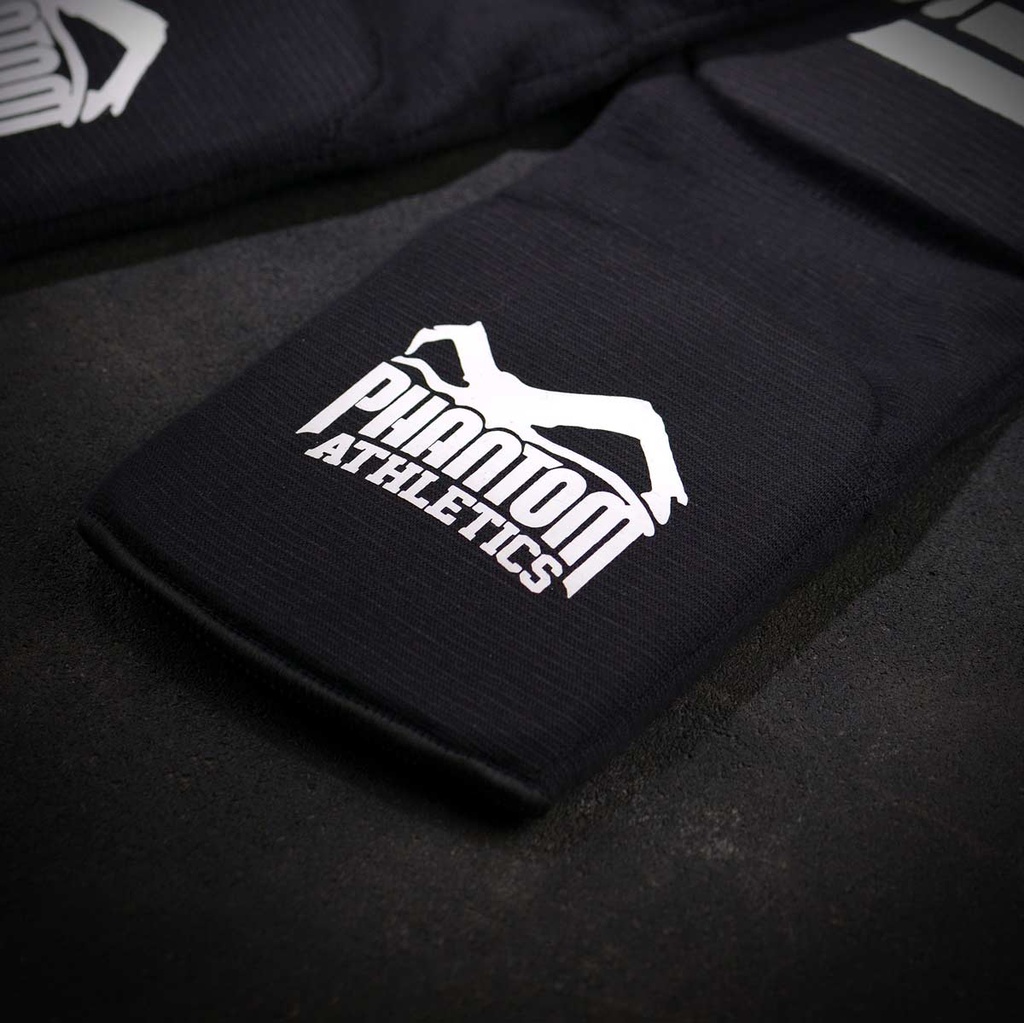 Phantom Schienbeinschoner Impact, Schwarz