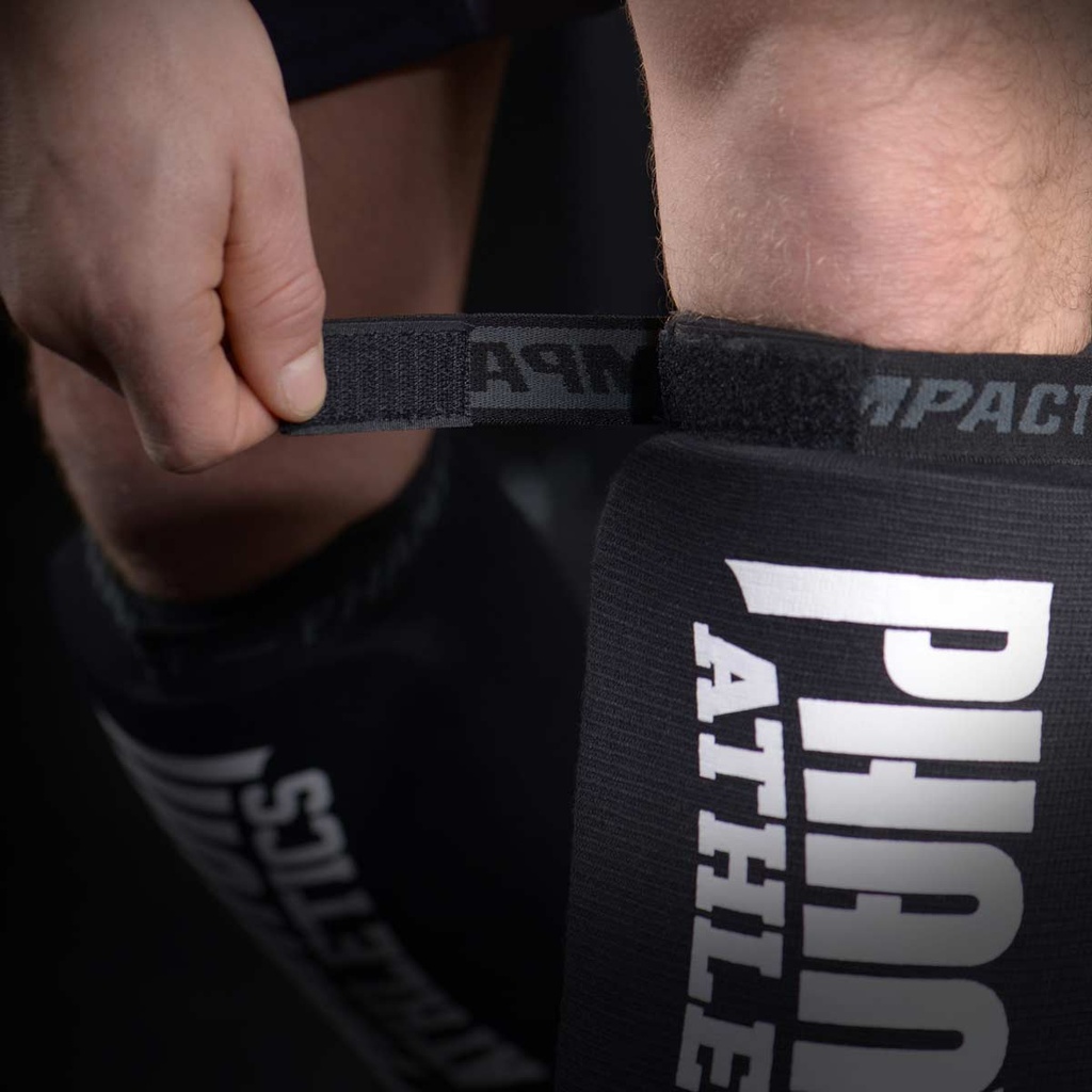 Phantom Schienbeinschoner Impact, Schwarz