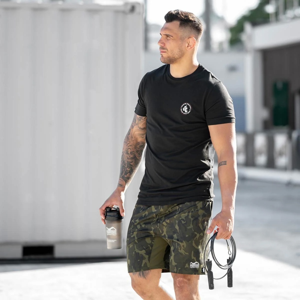 Phantom Shaker, Schwarz-Grau 4